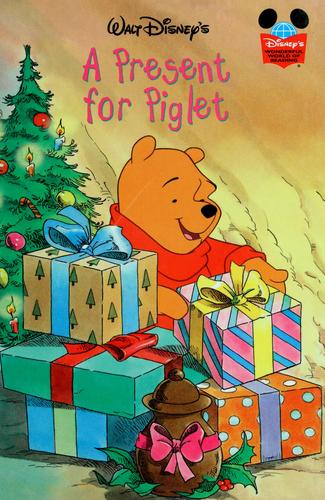 Cover for A Present for Piglet (Book Club Edition)