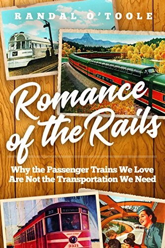 Cover for Romance of the Rails