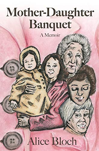 Cover for Mother-Daughter Banquet