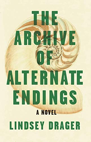 Cover for The Archive of Alternate Endings