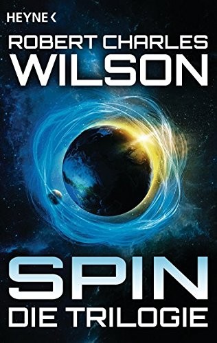 Cover for Spin - Die Trilogie