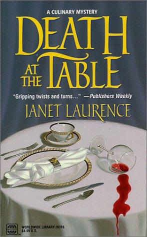 Cover for Death At The Table