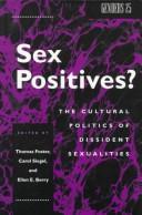 Cover for Sex Positives?