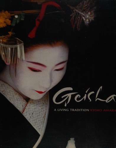 Cover for Geisha