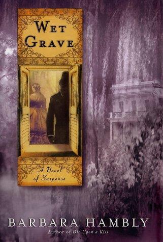 Cover for Wet grave