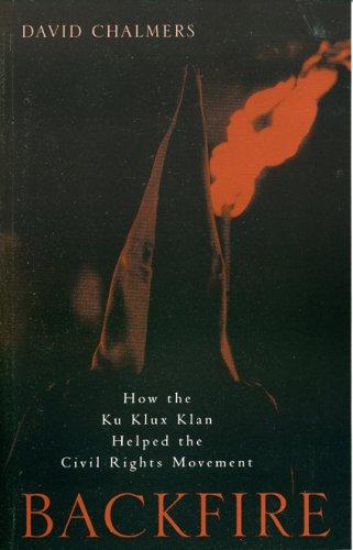 Cover for Backfire