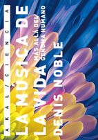 Cover for La música de la vida