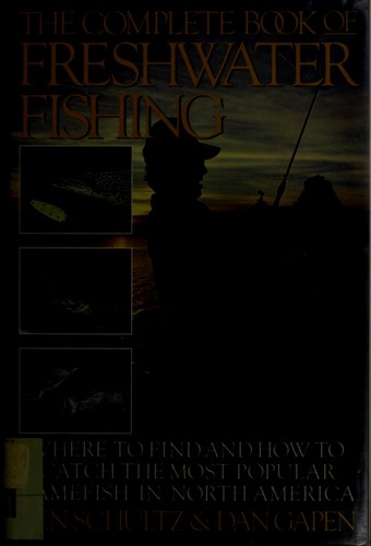 Cover for The complete book of freshwater fishing