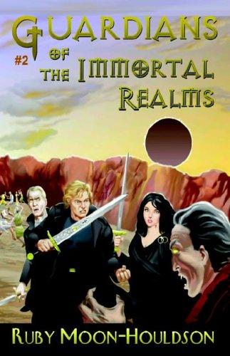 Cover for Guardians of the Immortal Realms