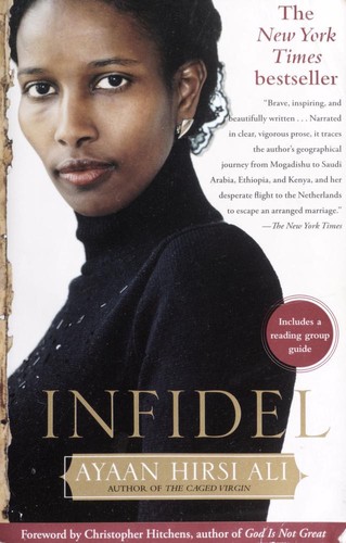 Cover for Infidel