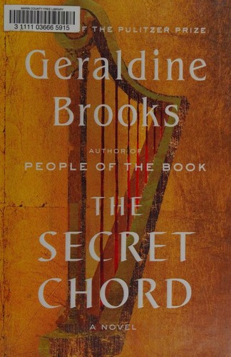Cover for The secret chord