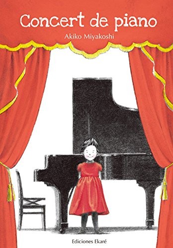 Cover for Concert de piano