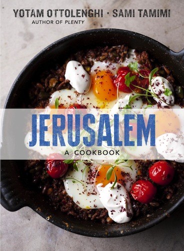 Cover for Jerusalem