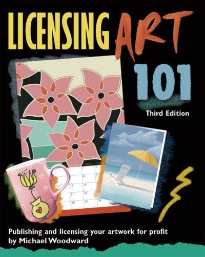 Cover for Licensing Art 101
