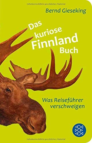 Cover for Das kuriose Finnland-Buch