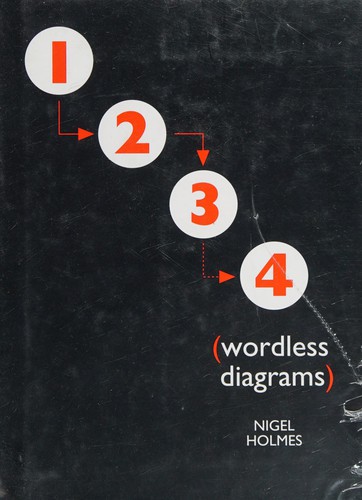Cover for Wordless diagrams