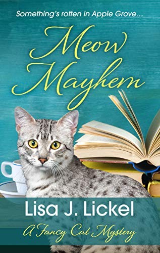 Cover for Meow Mayhem