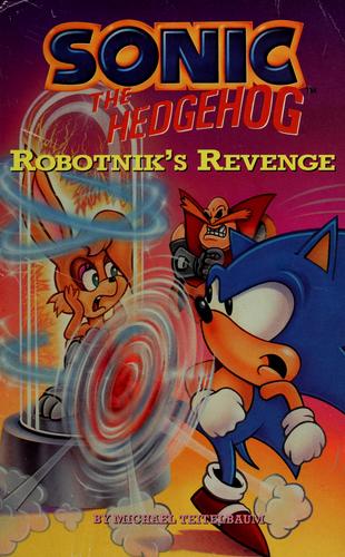 Cover for Sonic the Hedgehog