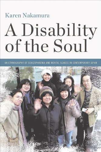 Cover for Disability of the Soul