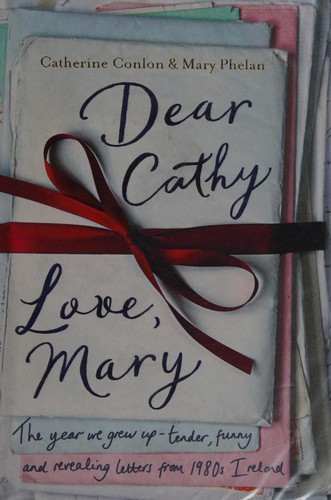 Cover for Dear Cathy... Love, Mary