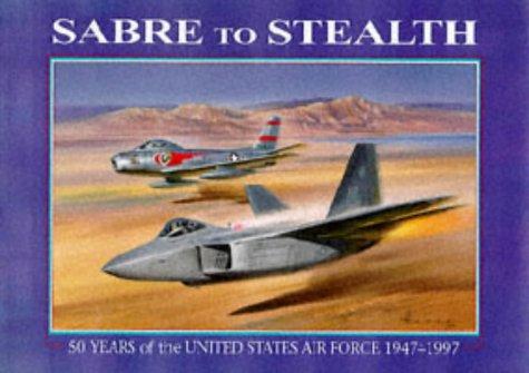 Cover for Sabre to Stealth
