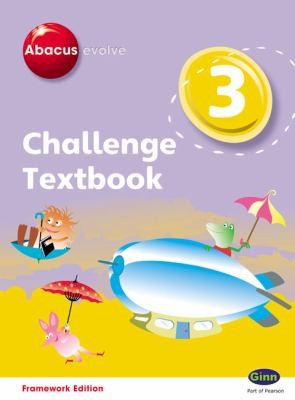 Cover for Abacus Evolve Challenge