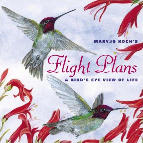 Cover for Flight Plans