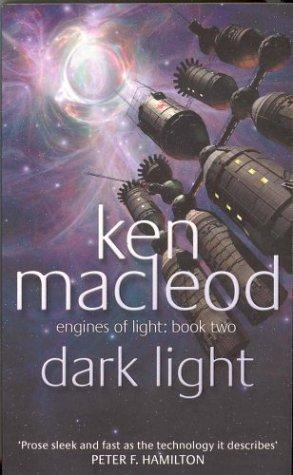 Cover for Dark Light (Engines of Light)