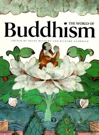 Cover for The world of Buddhism