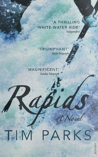Cover for Rapids