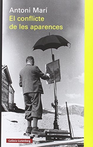 Cover for El conflicte de les aparences