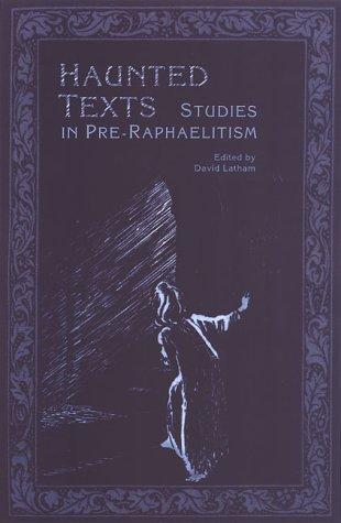 Cover for Haunted texts