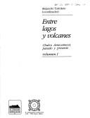 Cover for Entre lagos y volcanes