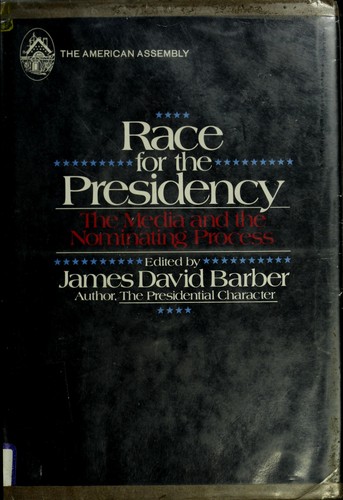 Cover for The American party system
