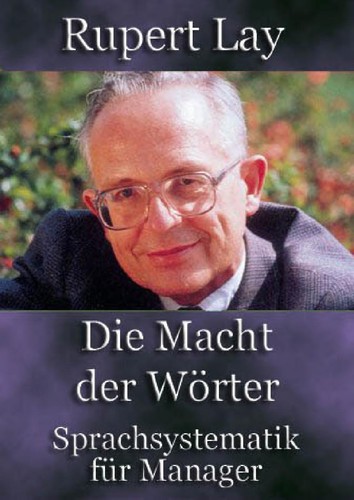 Cover for Die Macht der Wörter