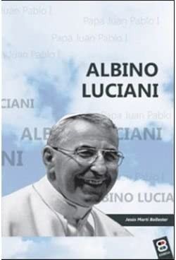 Cover for Albino Luciani