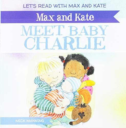 Cover for Let's Read with Max and Kate