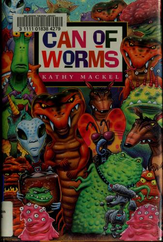 Cover for Can of worms