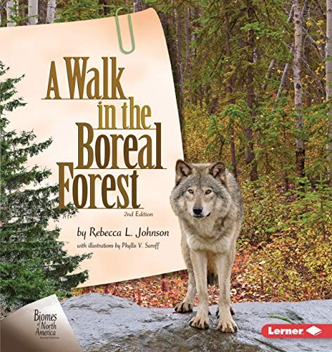Cover for Walk in the Boreal Forest, 2nd Edition