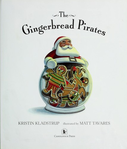 Cover for The gingerbread pirates