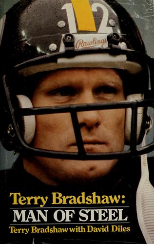 Cover for Terry Bradshaw, man of steel
