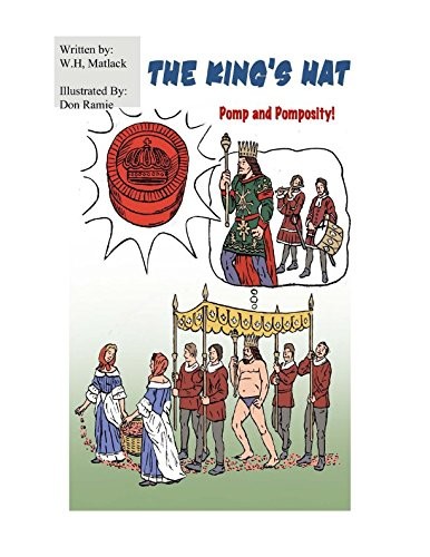 Cover for The King's Hat