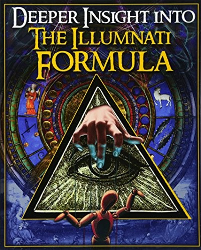 Cover for Deeper Insight Into The Illuminati Formula