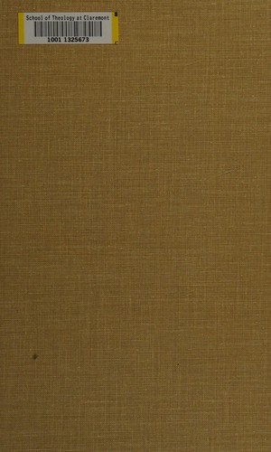 Cover for Catholic thought and papal Jewry policy, 1555-1593