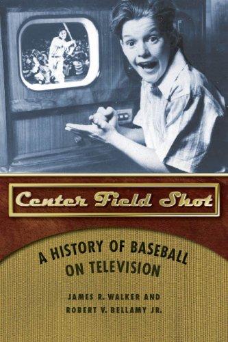 Cover for Center Field Shot