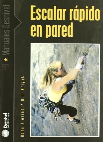 Cover for Escalar rápido en pared