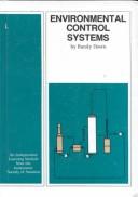 Cover for Environmental control systems