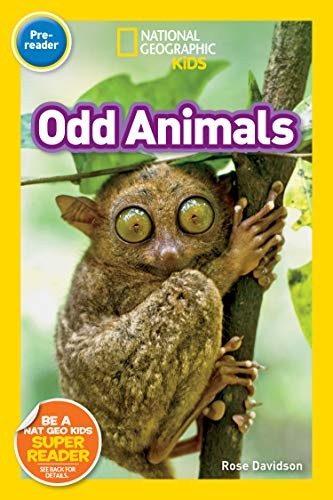 Cover for National Geographic Readers