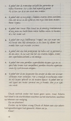 Cover for De onverwachte held van kamer 13B