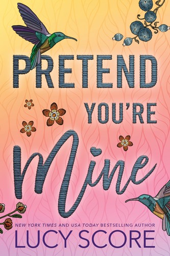 Cover for Pretend You're Mine